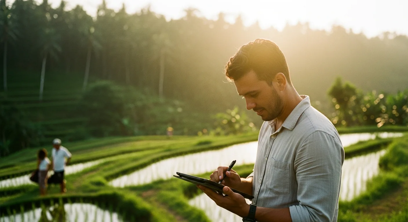 About Bali Trip Cost Guide — Method, Sources, Trust